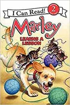 MARLEY: MARLEY LEARNS A LESSON