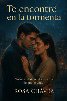 TE ENCONTR� EN LA TORMENTA -NO FUE EL DESTINO... FUE LA VERDAD-