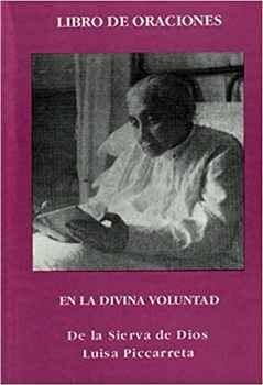 LIBRO DE ORACIONES EN LA DIVINA VOLUNTAD