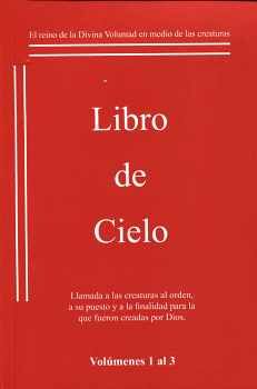 LIBRO DE CIELO TOMO I (VOL.1 AL 3)