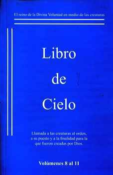 LIBRO DE CIELO TOMO III (VOL.8 AL 11)