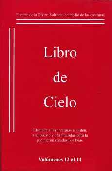 LIBRO DE CIELO TOMO IV (VOL.12 AL 14)