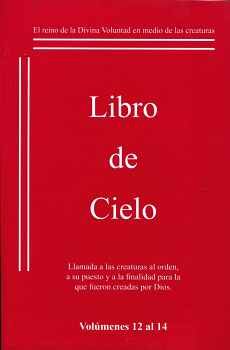 LIBRO DE CIELO TOMO IV (VOL.12 AL 14)