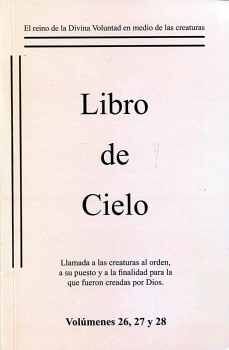 LIBRO DE CIELO TOMO IX (VOL.26 AL 28)