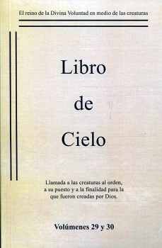 LIBRO DE CIELO TOMO X (VOL.29,30)