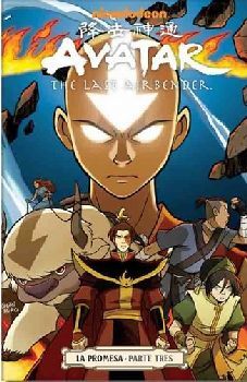 AVATAR THE LAST AIRBENDER -LA PROMESA- (PARTE TRES)