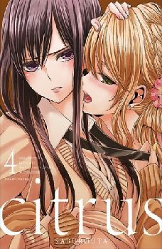 CITRUS (TOMO 4)