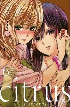 CITRUS (TOMO 6)