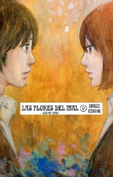 FLORES DEL MAL, LAS (9) -AKU NO HANA-