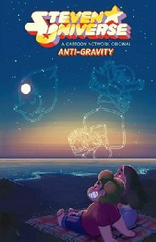 STEVEN UNIVERSE -ANTI-GRAVITY-