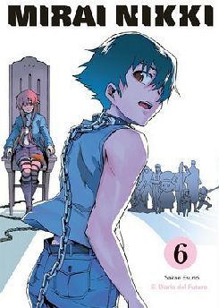 MIRAI NIKKI (6)