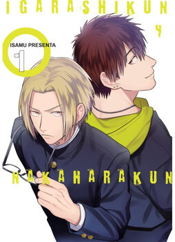 IGARASHI KUN Y NAKAHARA KUN (1)