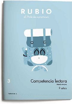 COMPETENCIA LECTORA 3 (9 AOS)  -MUNDO VIAJERO-