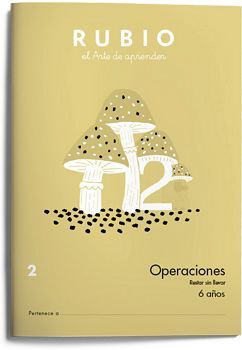 OPERACIONES  2 (6 AOS)