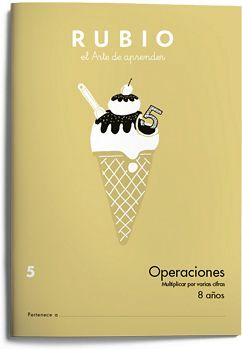 OPERACIONES  5 (8 AOS)