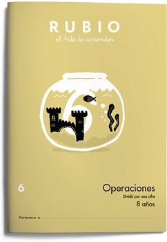 OPERACIONES  6 (8 AOS)