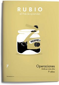 OPERACIONES  7 (9 AOS)