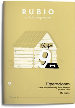 OPERACIONES  9 (10 AOS)