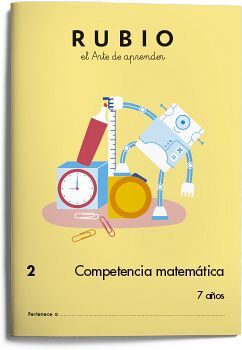 COMPETENCIA MATEMTICA 2 (7 AOS)