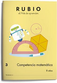 COMPETENCIA MATEMTICA 3 (8 AOS)