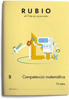 COMPETENCIA MATEMTICA 5 (10 AOS)