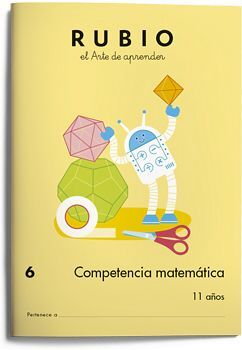 COMPETENCIA MATEMTICA 6 (11 AOS)