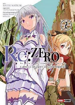 RE: ZERO -CAPITULO 1- (VOL.2)