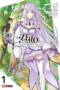 RE: ZERO -CAPITULO 4- (VOL.1)