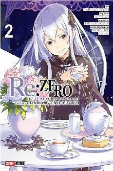 RE: ZERO -CAPITULO 4- (VOL.2)