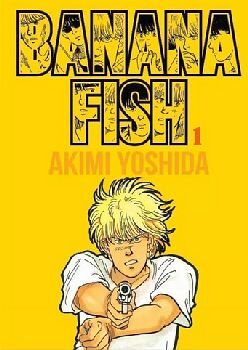 BANANA FISH (VOL.1)