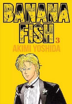 BANANA FISH (VOL.3)