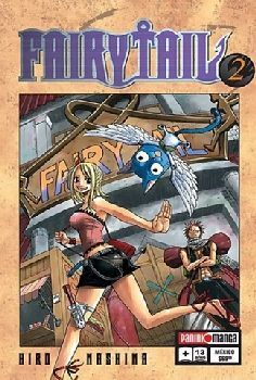 FAIRY TAIL (VOL.2)