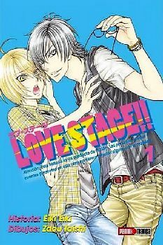LOVE STAGE!! (VOL.1)