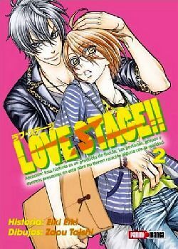 LOVE STAGE!! (VOL.2)
