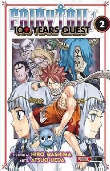 FAIRY TAIL -100 YEARS QUEST- (VOL.2)