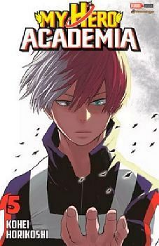 MY HERO ACADEMIA (VOL.5)