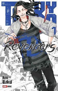 TOKYO REVENGERS VOL.7