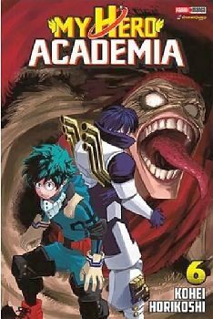 MY HERO ACADEMIA (VOL.6)