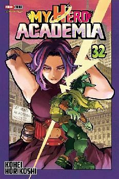 MY HERO ACADEMIA (VOL.32)