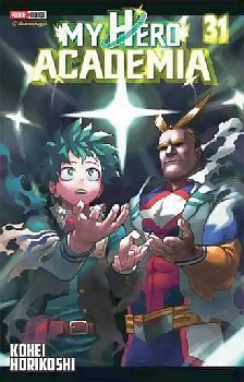 MY HERO ACADEMIA (VOL.31)