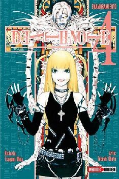 DEATH NOTE (VOL.4)