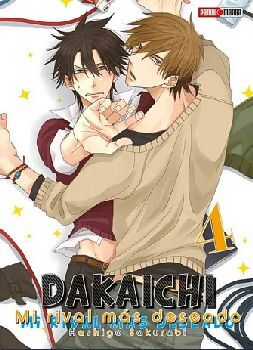 DAKAICHI VOL.4 -MI RIVAL MS DESEADO-