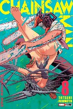 CHAINSAW MAN (VOL.8)