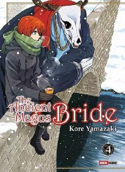 THE ANCIENT MAGUS BRIDE VOL.4