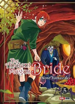 THE ANCIENT MAGUS BRIDE VOL.5