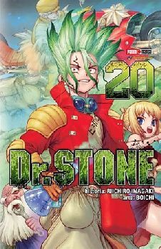 DR. STONE (VOL.20)