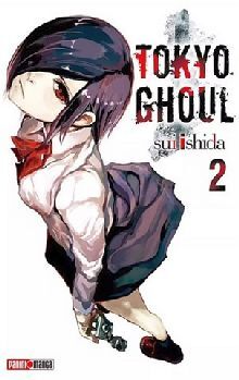 TOKYO GHOUL (VOL.2)