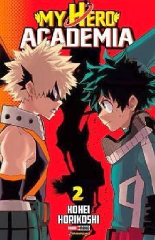 MY HERO ACADEMIA (VOL.2)