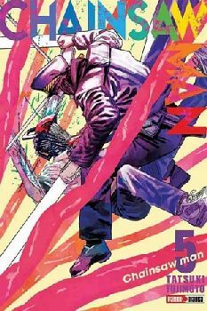 CHAINSAW MAN (VOL.5)