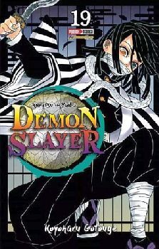 DEMON SLAYER VOL.19